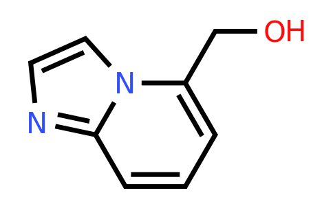 CAS 167884-17-5 | {imidazo[1,2-a]pyridin-5-yl}methanol