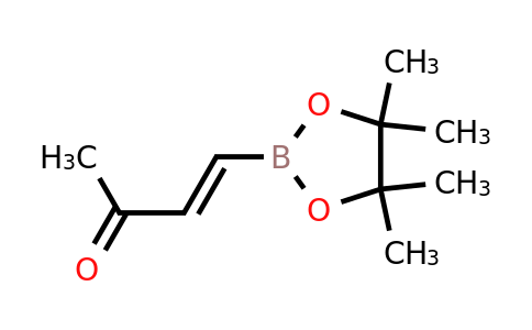 CAS 167896-52-8 | (3E)-4-(Tetramethyl-1,3,2-dioxaborolan-2-YL)but-3-EN-2-one