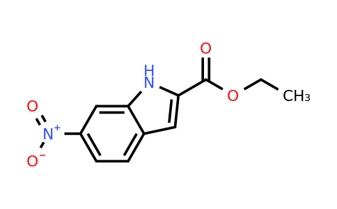 CAS 16792-45-3 | Ethyl 6-nitro-1H-indole-2-carboxylate