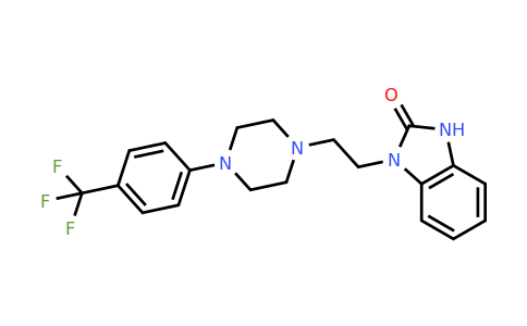 CAS 167933-07-5 | flibanserin