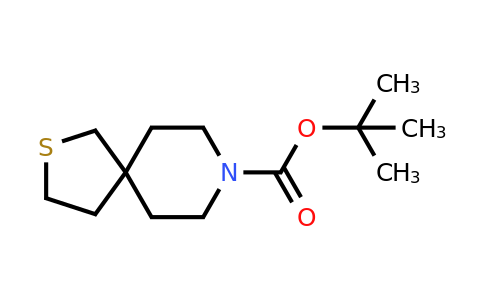 CAS 1679336-62-9 | tert-butyl 2-thia-8-azaspiro[4.5]decane-8-carboxylate