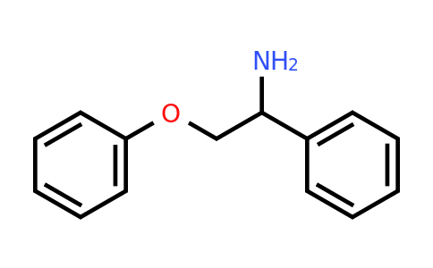 CAS 16797-04-9 | 2-Phenoxy-1-phenylethanamine
