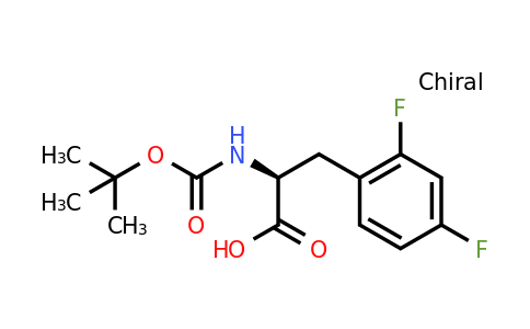 CAS 167993-00-2 | Boc-2,4-difluoro-L-phenylalanine
