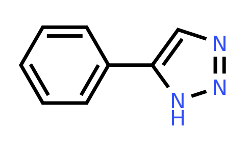 CAS 1680-44-0 | 5-Phenyl-1H-1,2,3-triazole
