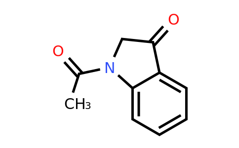 CAS 16800-68-3 | 1-Acetylindolin-3-one