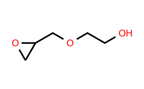 CAS 16801-25-5 | 2-[(oxiran-2-yl)methoxy]ethan-1-ol