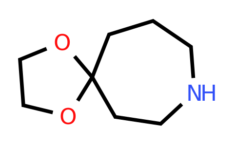 CAS 16803-07-9 | 1,4-Dioxa-8-aza-spiro[4.6]undecane