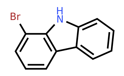 CAS 16807-11-7 | 1-Bromo-9H-carbazole