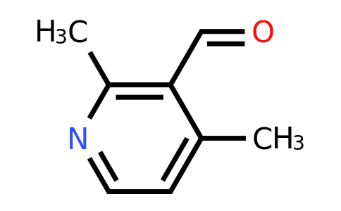 CAS 168072-32-0 | 2,4-Dimethylnicotinaldehyde