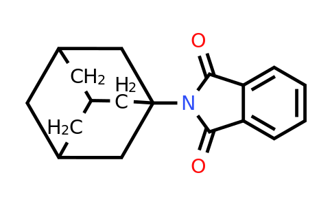 CAS 16808-41-6 | 2-(Adamantan-1-yl)isoindoline-1,3-dione