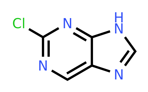 CAS 1681-15-8 | 2-chloro-9H-purine
