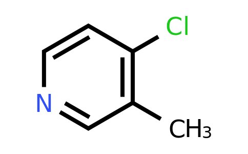 CAS 1681-36-3 | 4-Chloro-3-methylpyridine