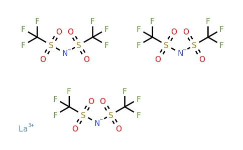 CAS 168106-26-1 | Bis(trifluoromethanesulfonyl)imide Lanthanum(III)