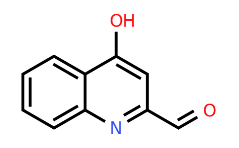 CAS 168141-99-9 | 4-Hydroxyquinoline-2-carbaldehyde