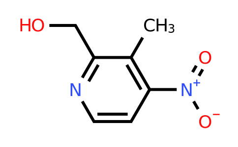 CAS 168167-49-5 | 2-Hydroxymethyl-3-methyl-4-nitropyridine