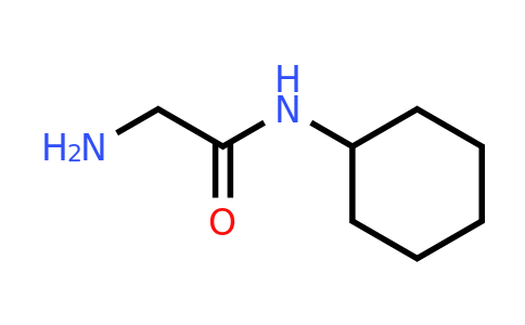 CAS 16817-90-6 | 2-Amino-N-cyclohexyl-acetamide