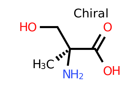 CAS 16820-18-1 | 2-Methyl-L-serine