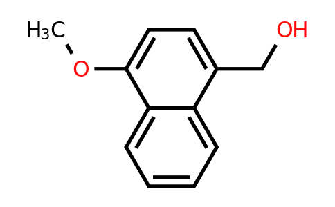 CAS 16820-54-5 | (4-methoxynaphthalen-1-yl)methanol