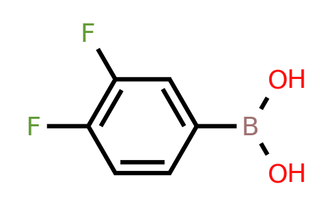 CAS 168267-41-2 | 3,4-Difluorophenylboronic acid