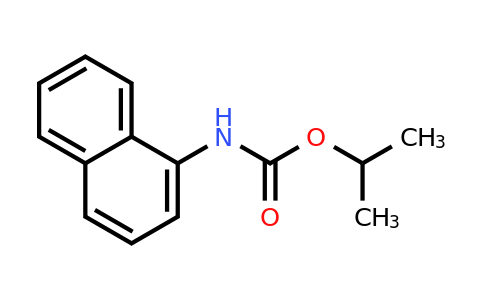 CAS 16827-25-1 | Isopropyl naphthalen-1-ylcarbamate