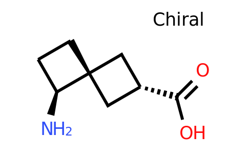 CAS 1682749-19-4 | (2S,4s,5S)-7-aminospiro[3.3]heptane-2-carboxylic acid