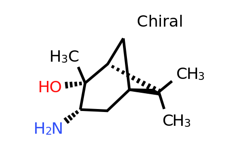 CAS 168286-10-0 | (1R,2R,3S,5R)-3-Amino-2,6,6-trimethylbicyclo[3.1.1]heptan-2-ol
