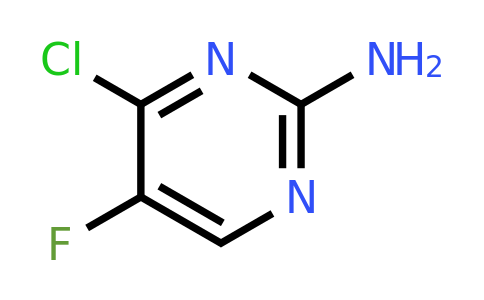 CAS 1683-75-6 | 4-chloro-5-fluoropyrimidin-2-amine