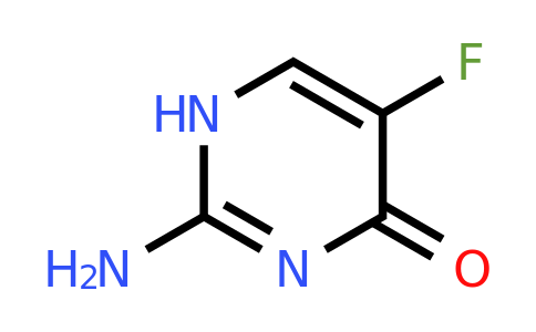 CAS 1683-86-9 | 2-Amino-5-fluoropyrimidin-4(1H)-one