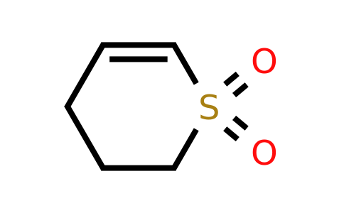 CAS 16841-51-3 | 3,4-dihydro-2H-1lambda6-thiopyran-1,1-dione