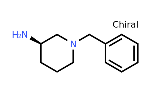 CAS 168466-84-0 | (R)-3-Amino-1-benzylpiperidine