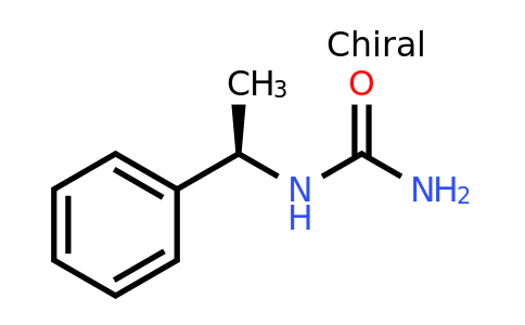 CAS 16849-91-5 | (R)-1-(1-Phenylethyl)urea