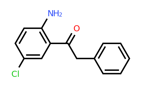 CAS 1685-25-2 | 1-(2-Amino-5-chlorophenyl)-2-phenylethan-1-one