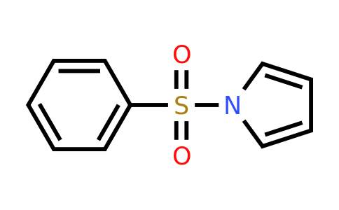 CAS 16851-82-4 | 1-(Phenylsulfonyl)pyrrole
