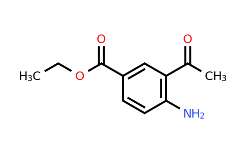 CAS 1685281-10-0 | Ethyl 3-acetyl-4-aminobenzoate