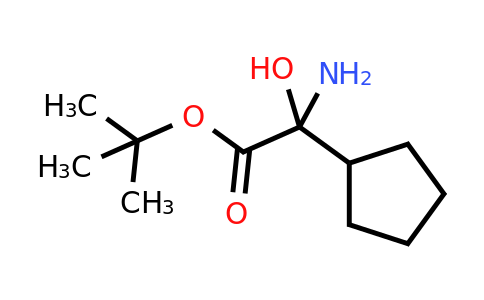 CAS 168540-07-6 | 1-Boc-amino-cyclopentylmethanol