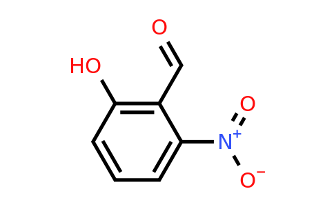 CAS 16855-08-6 | 2-Hydroxy-6-nitrobenzaldehyde