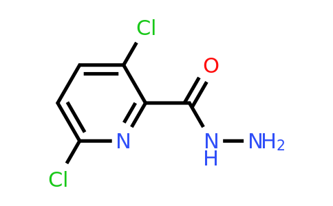 CAS 16866-52-7 | 3,6-Dichloropicolinohydrazide