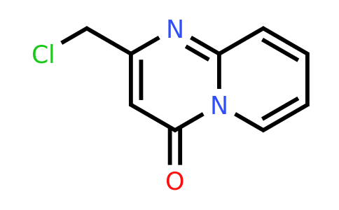 CAS 16867-35-9 | 2-(chloromethyl)-4H-pyrido[1,2-a]pyrimidin-4-one