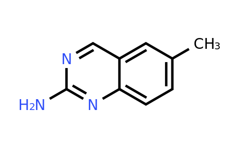 CAS 1687-52-1 | 2-Amino-6-methylquinazoline