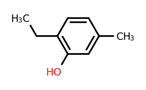 CAS 1687-61-2 | 2-ethyl-5-methylphenol