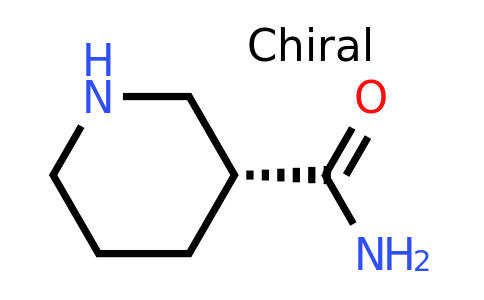 CAS 168749-30-2 | (R)-Piperidine-3-carboxylic acid amide
