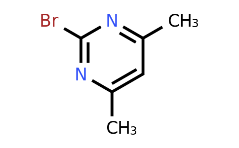 CAS 16879-39-3 | 2-Bromo-4,6-dimethylpyrimidine