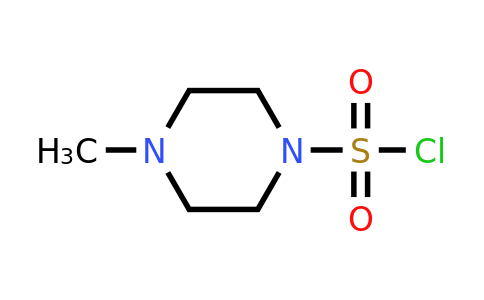CAS 1688-95-5 | 4-Methylpiperazine-1-sulfonyl chloride