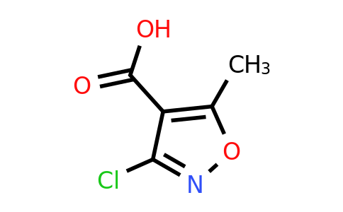 CAS 16880-29-8 | 3-chloro-5-methyl-1,2-oxazole-4-carboxylic acid