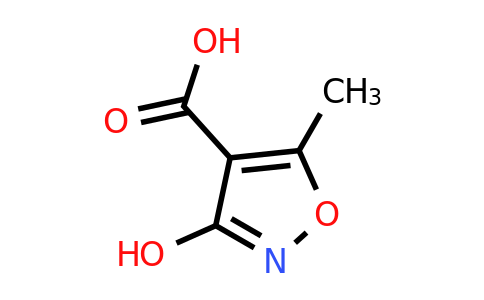 CAS 16880-48-1 | 3-hydroxy-5-methyl-1,2-oxazole-4-carboxylic acid