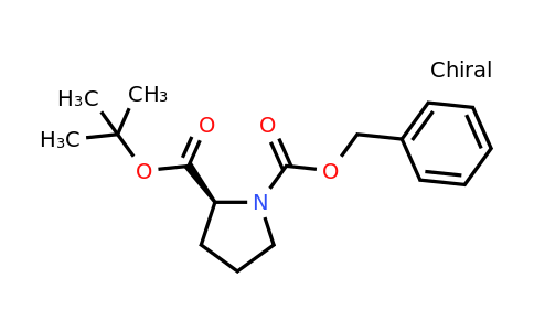 CAS 16881-39-3 | 1-Cbz-L-proline tert-butyl ester