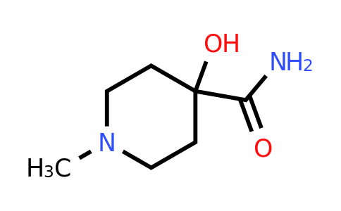CAS 168818-61-9 | 4-Hydroxy-1-methylpiperidine-4-carboxamide