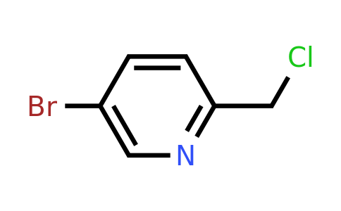 5-Bromo-2-(chloromethyl)pyridine