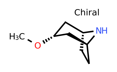 CAS 1688731-52-3 | exo-3-methoxy-8-azabicyclo[3.2.1]octane
