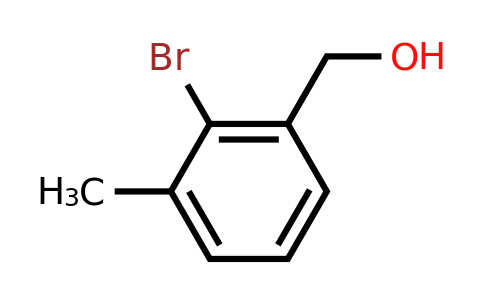 CAS 168886-97-3 | (2-bromo-3-methylphenyl)methanol